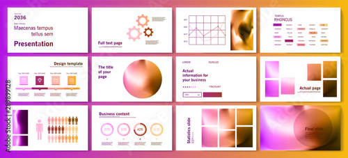 This template is the best as a business presentation, used in marketing and advertising, flyer and banner, the annual report
