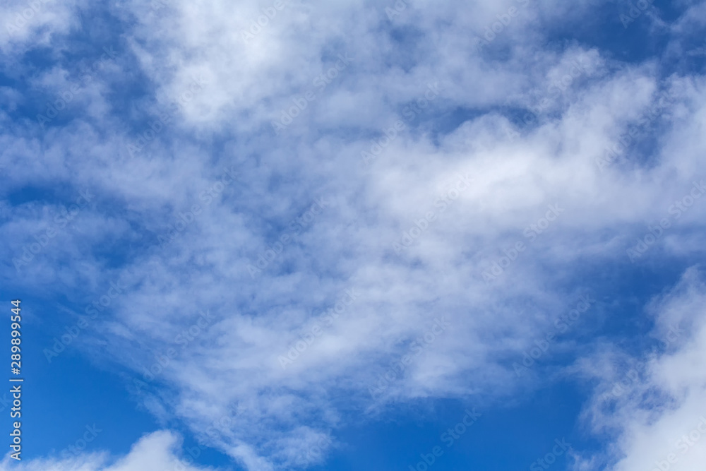 .Clouds in the firmament, evening sunset, clear Sunny day. .Clouds in the firmament, evening sunset, clear Sunny day.