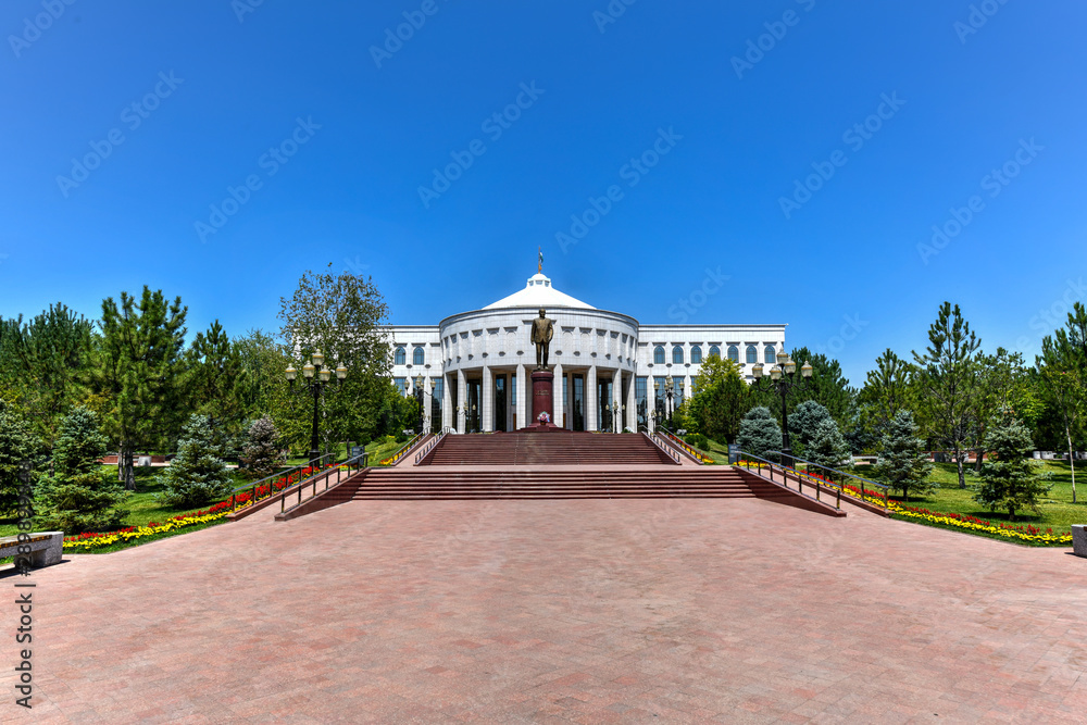 Ok Saroy Presidential Palace - Tashkent, Uzbekistan
