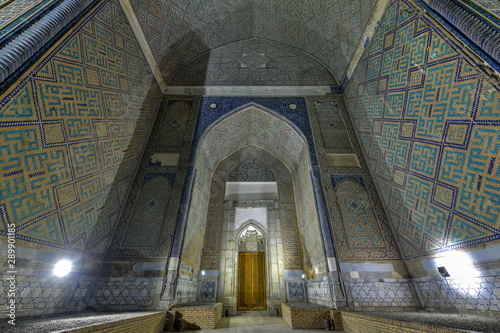 Bibi Khanym Mosque - Samarkand  Uzbekistan