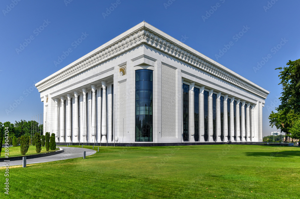 Palace of International Forums - Tashkent, Uzbekistan