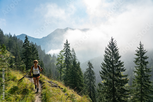 Wanderung auf den Schinder