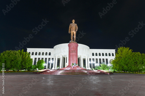 Ok Saroy Presidential Palace - Tashkent, Uzbekistan photo