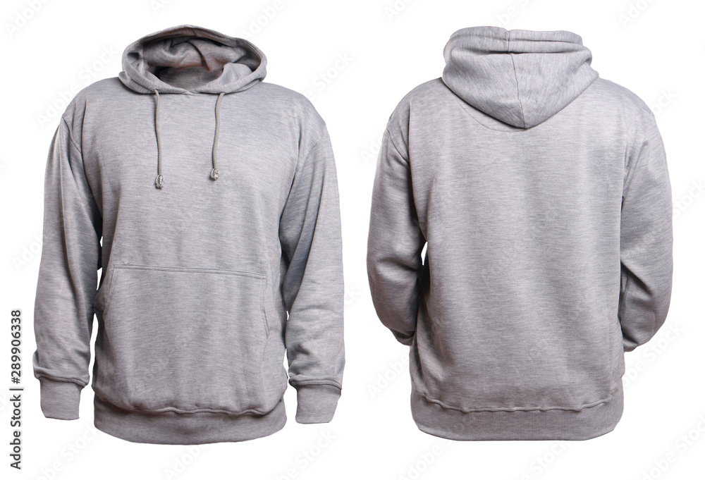Gray Hoodie Mock up Gray Hoodie Mock up