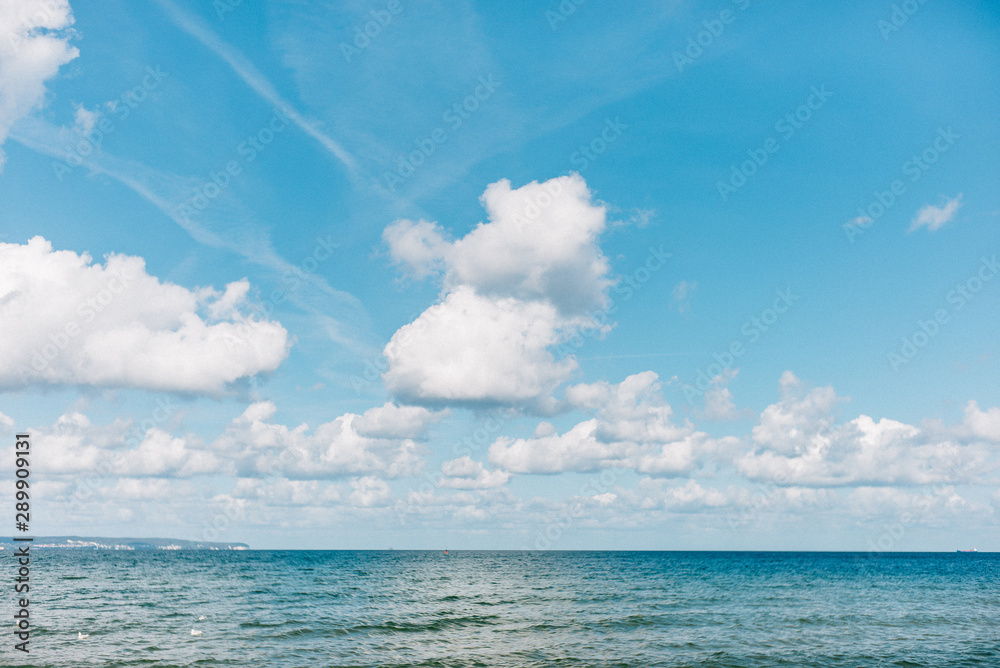 Herbst in Binz auf Rügen