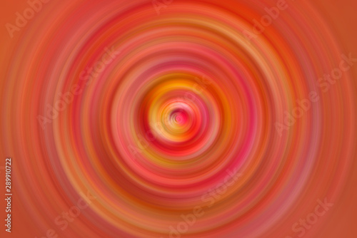 Abstract Background Of Spin Circle Radial Motion Blur. Background for modern graphic design and text.