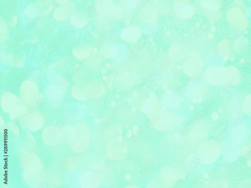 Abstract textured color concrete effect painted background. Mint green color of 2020 Abstract textured color concrete effect painted background. Mint green color of 2020
