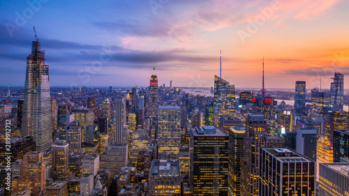 New York - Top of the rock
