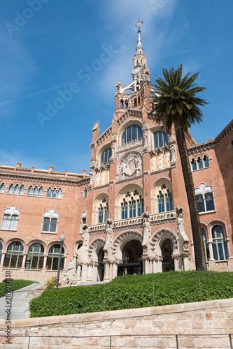 Barcelona Hospital de Sant Pau