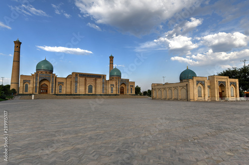 Tashkent Hazrati Imam Complex - Tashkent, Uzbekistan photo