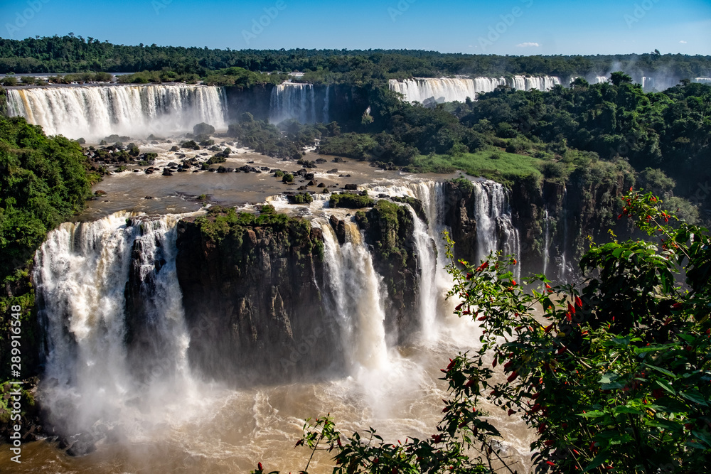 cataratas de Iguazu lado de argentina cataratas de Iguazu lado de argentina
