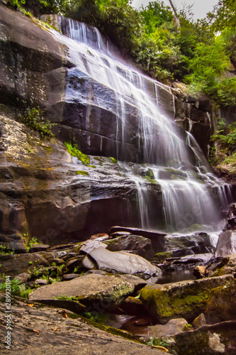 Falls Branch Falls, Tennessee