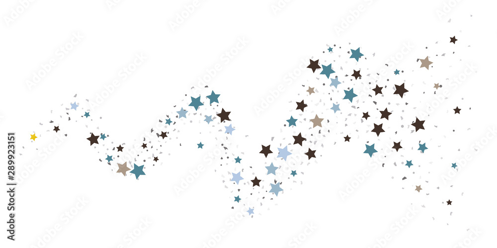 Abstract flying confetti. Abstract flying confetti.