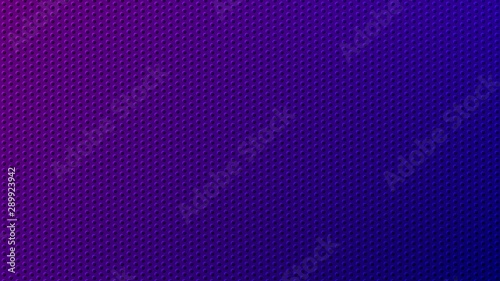Blurred background. Circle dots pattern. Abstract purple gradient design. Round spot texture background. Landing blurred page. Circles bubble or dots pattern. Vector