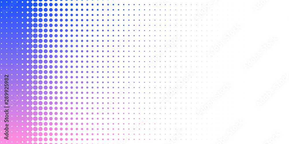 Gradient futuristic pattern. Gradient futuristic pattern.