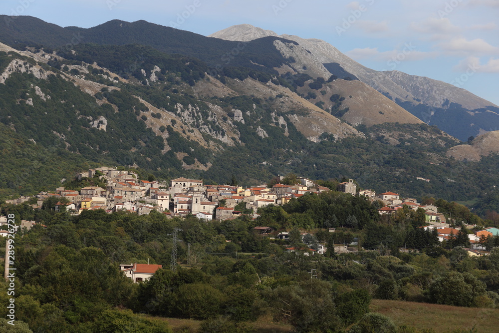 italy, autumn, Matese, province of Caserta, sky, gallo matese, italy, lake, lake, landascape, letino, matese, mountain, mountain, sky, sunset, sunset, view