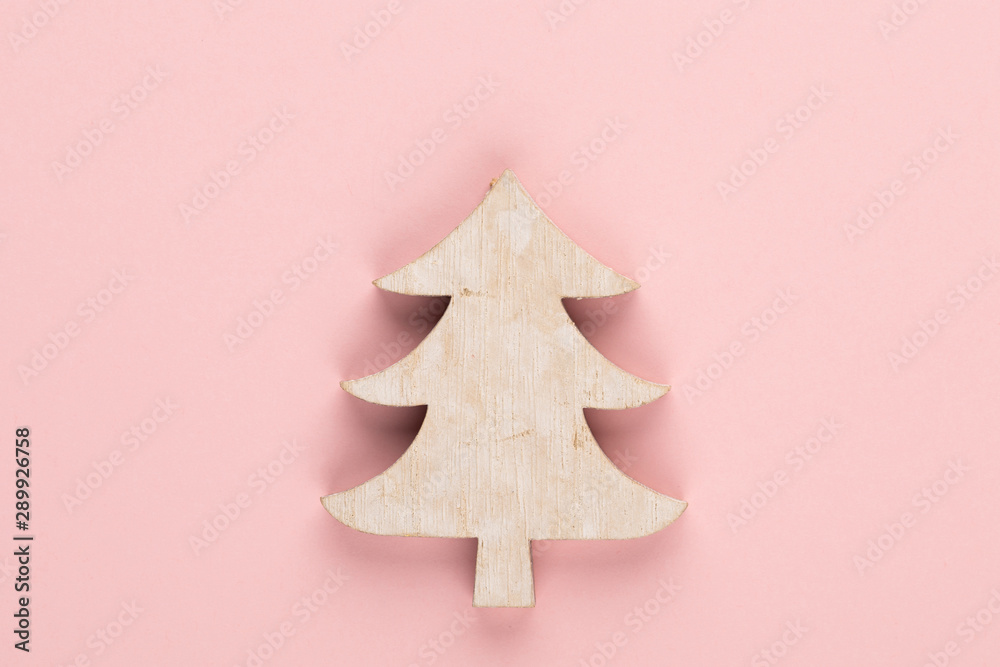 Christmas decorations on pink background. Christmas composition. Flat lay, top view, copy space. Christmas decorations on pink background. Christmas composition. Flat lay, top view, copy space.