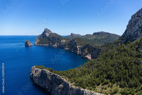 Cap de formentor, Mallorca Spain