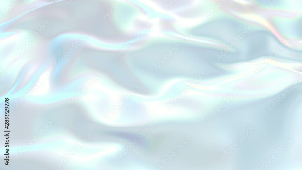 4k 3D animation of wavy surface forms ripples like in fluid surface and the folds like in tissue. White pearly silky fabric forms beautiful folds in the air in slow motion. Animated texture v34 4k 3D animation of wavy surface forms ripples like in fluid surface and the folds like in tissue. White pearly silky fabric forms beautiful folds in the air in slow motion. Animated texture v34
