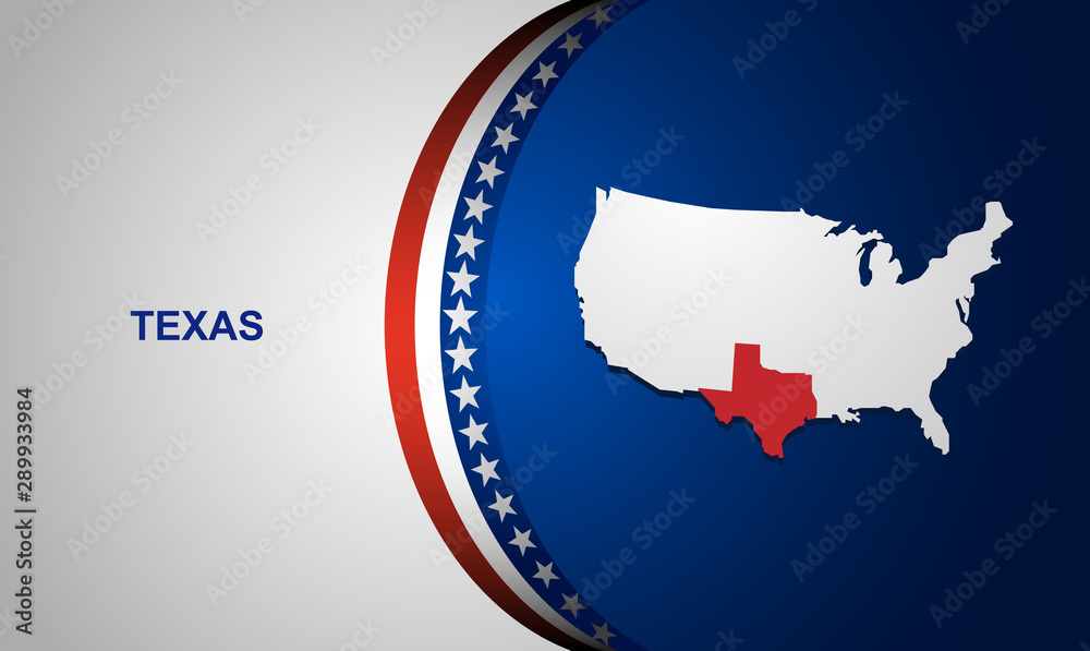 Fototapeta premium Texas