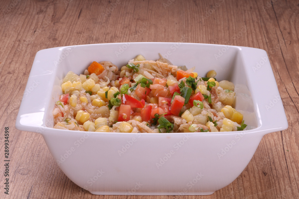 chicken soup chicken soup