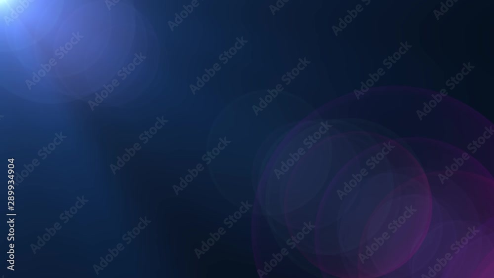 Isolated blue and purple lens flare. Magical lights, glare, shiny bokeh, glitter ray. Shine or blue, purple sun effect on black screen with dust, lens dirty. Isolated blue and purple lens flare. Magical lights, glare, shiny bokeh, glitter ray. Shine or blue, purple sun effect on black screen with dust, lens dirty.