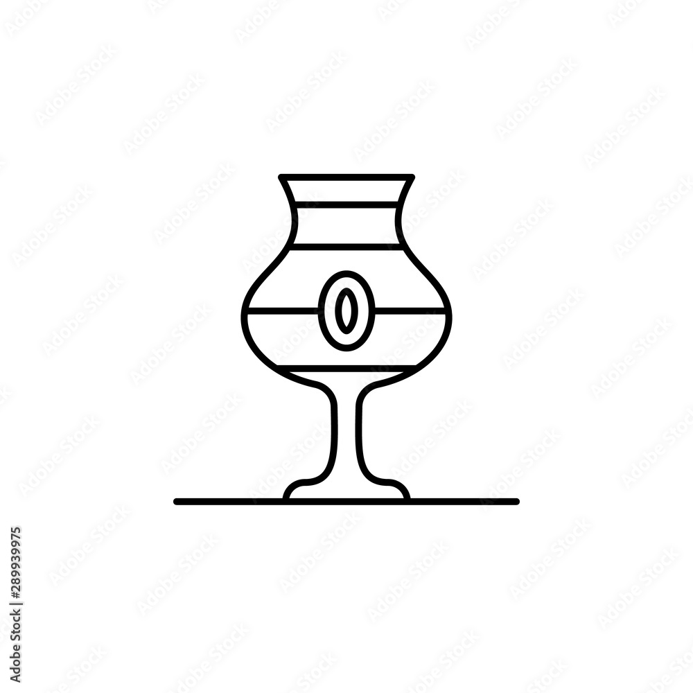 Drink icon. Element of India culture icon Drink icon. Element of India culture icon