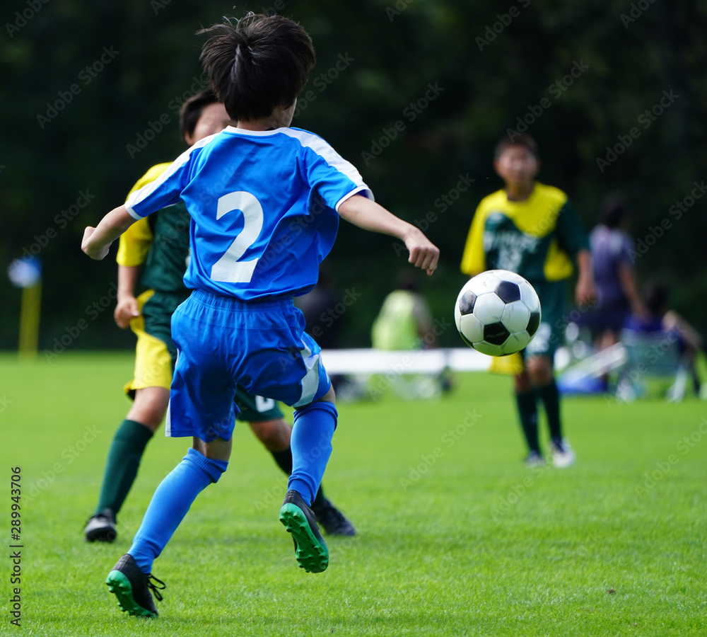 Obraz premium サッカー フットボール