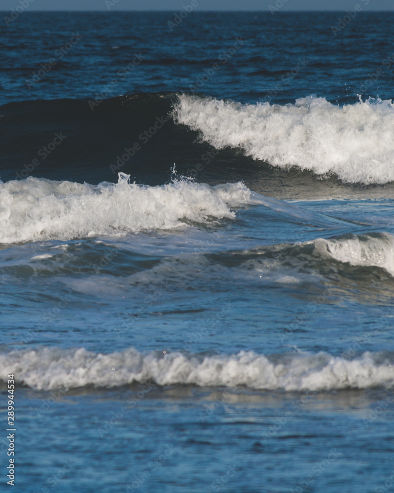 Crossing Waves Crossing Waves