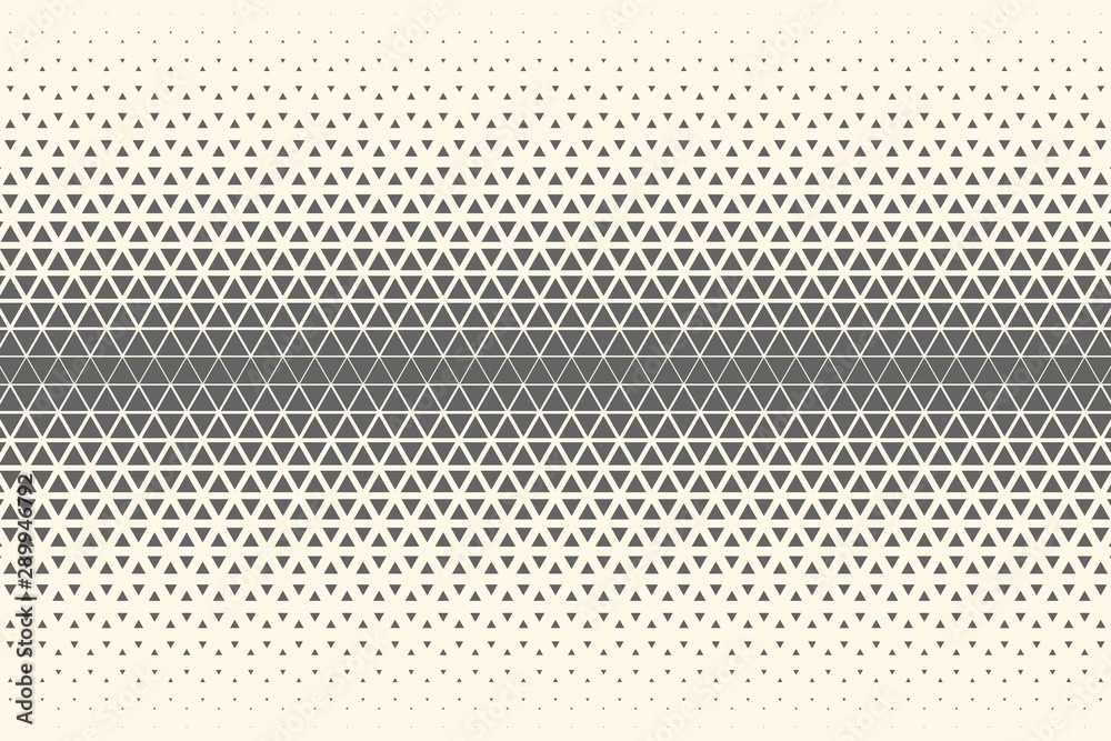 Light Gray Descending Triangular Pattern (Middle Horizontal, Light) Light Gray Descending Triangular Pattern (Middle Horizontal, Light)
