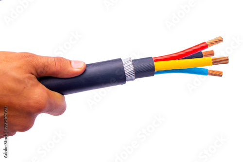 Under ground cable