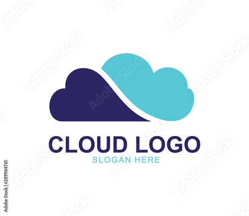 Cloud Vector Logo