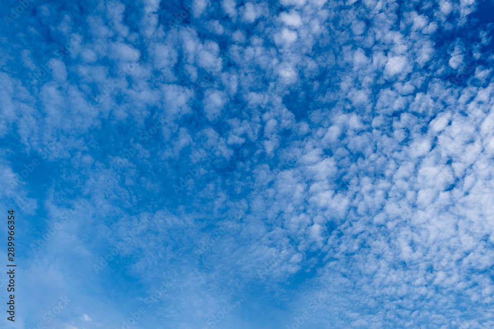Basic cloud and sky background Basic cloud and sky background