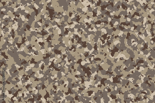 Light Green-Brown camouflage fashion for use in the army to camouflage in war or hunting, including Desert Forest explorers, travelers and hikers. (Inspired by Desert Forest)