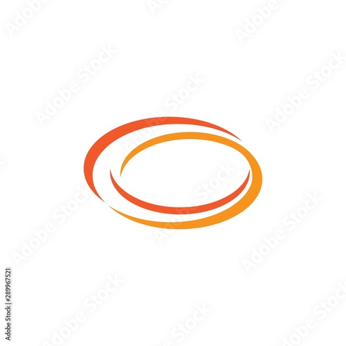 Rugby ball logo