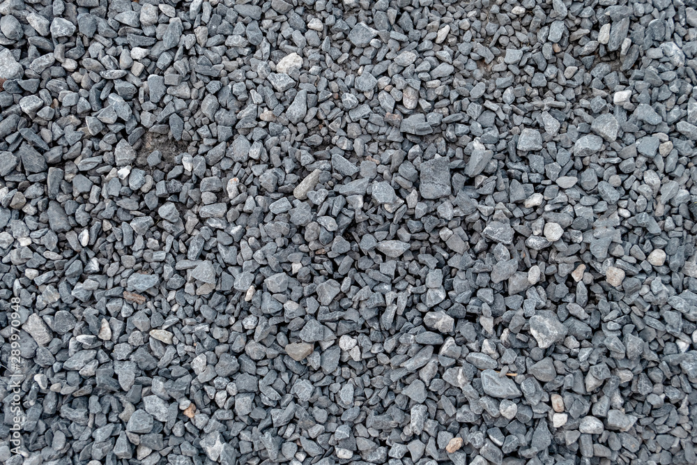 Granite gravel pattern and texture for landscape and construction. Granite gravel pattern and texture for landscape and construction.