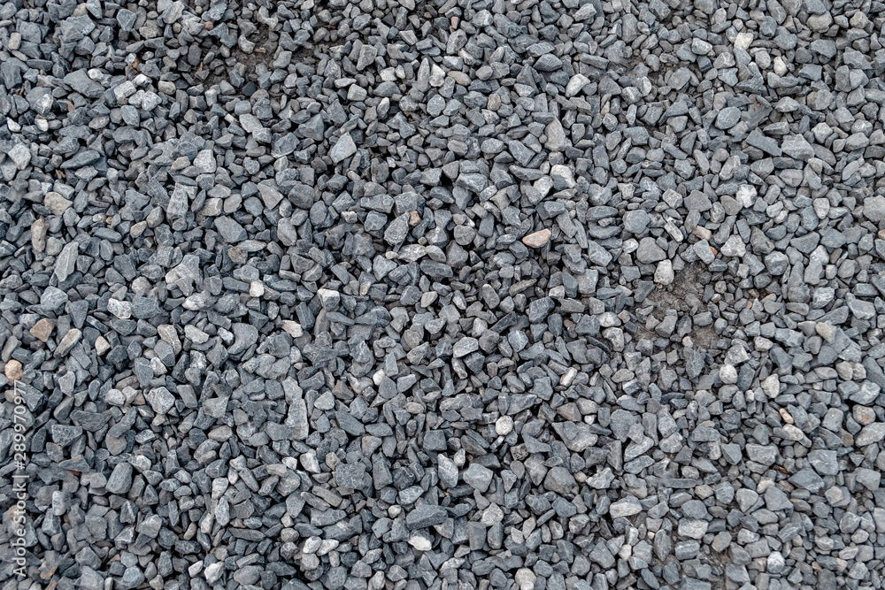 Granite gravel pattern and texture for landscape and construction. Granite gravel pattern and texture for landscape and construction.