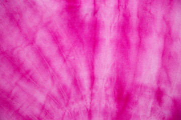 pink tie dye pattern background