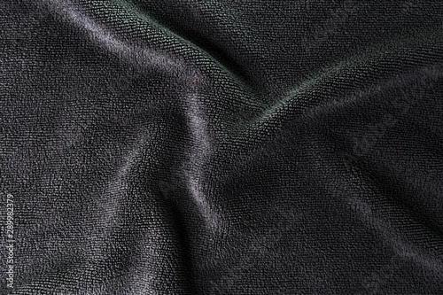 Fabric texture with highlight and sahdow