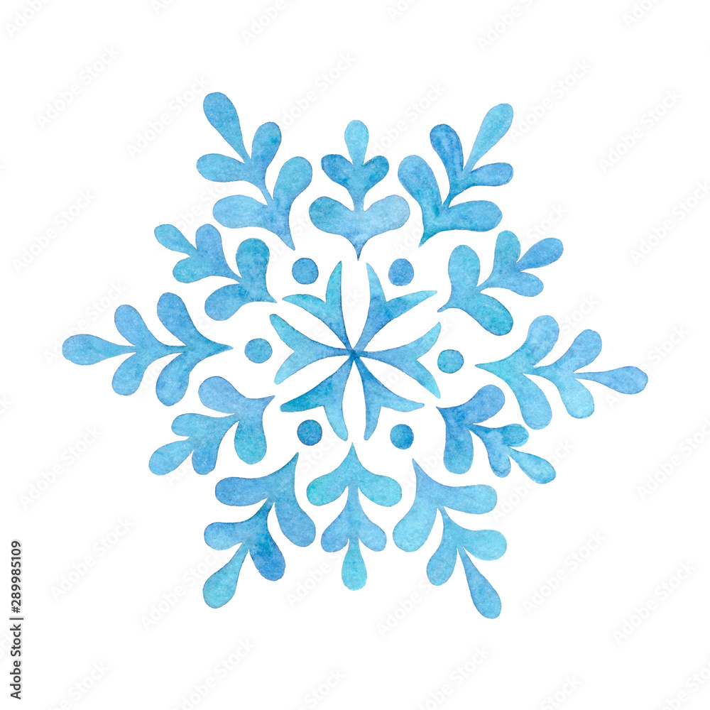 Snowflake 1 Snowflake 1