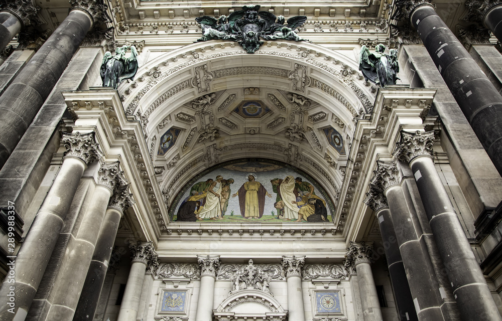 Fototapeta premium Berlin Cathedral
