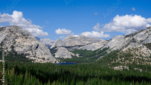 Yosemite National Park © Marcin