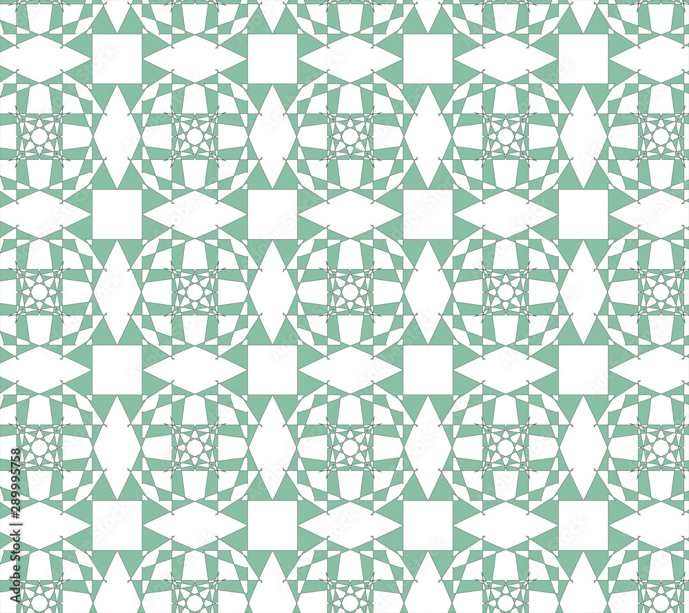 Abstract geometric element pattern design for fabric design and background Abstract geometric element pattern design for fabric design and background