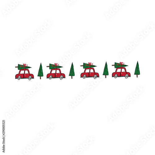 Bringing Home Your Christmas Tree