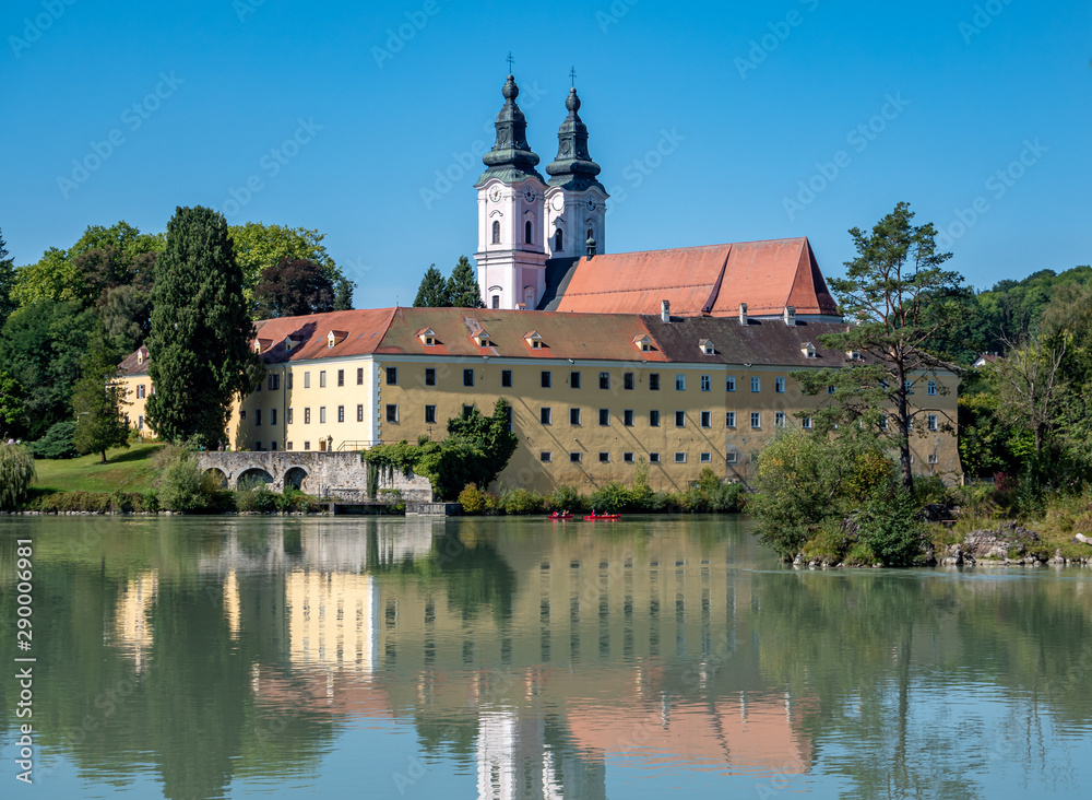 Benediktinerkloster Vornbach bei Passau