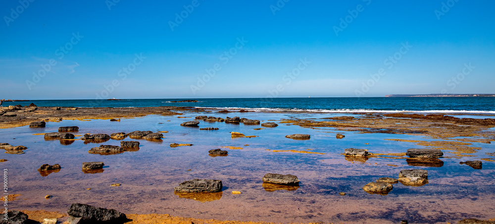 Fototapeta premium Es trenc Mallorca