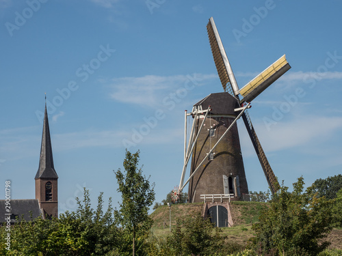 Die Bücherstadt Bredevoort in den Niederlanden photo