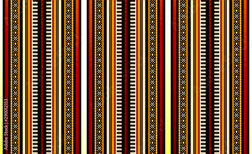 Beautifully Detailed Arabian Sadu Rug Texture Pattern