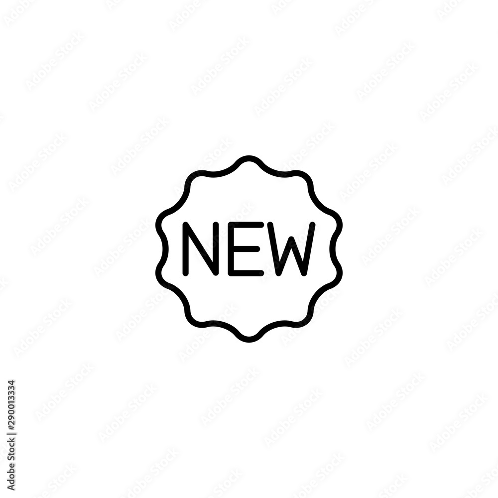 new arrival icon vector illustration new arrival icon vector illustration