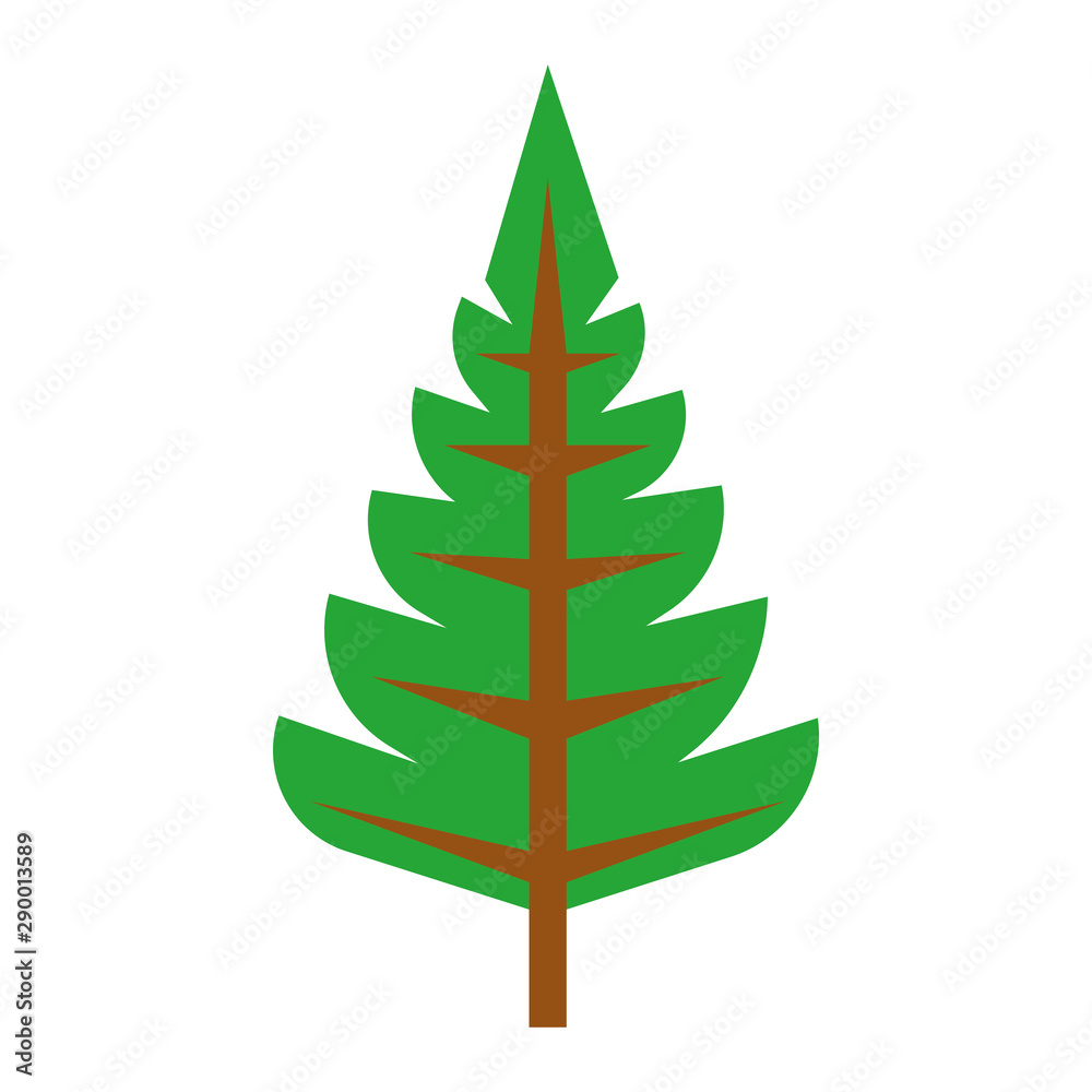 Christmas tree, vector illustration, Christmas and New Year Christmas tree, vector illustration, Christmas and New Year